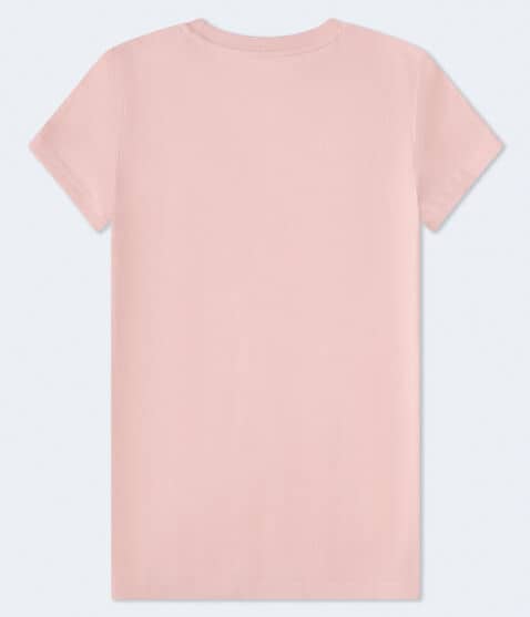 Aero Bubble Logo Foil Graphic Tee Aero Bubble Logo Foil Graphic Tee