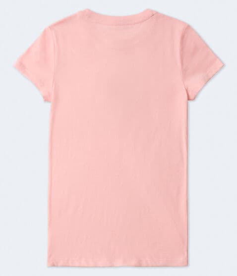 Aero West Coast Appliqué Graphic Tee