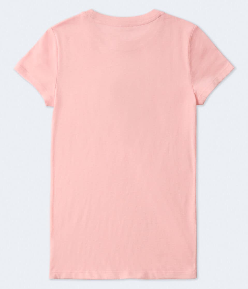 Aero West Coast Appliqué Graphic Tee