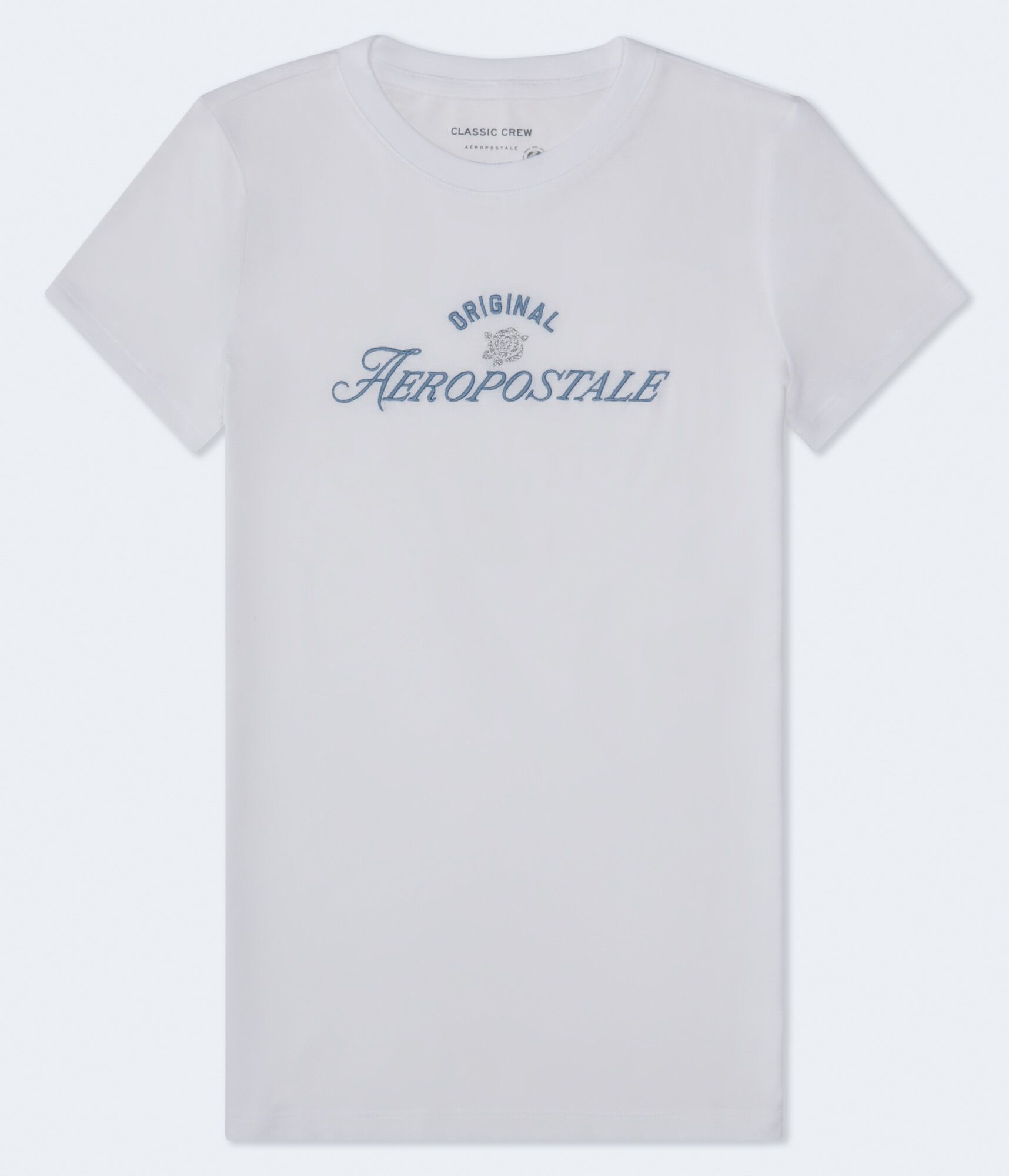 Aeropostale Original Flower Graphic Tee