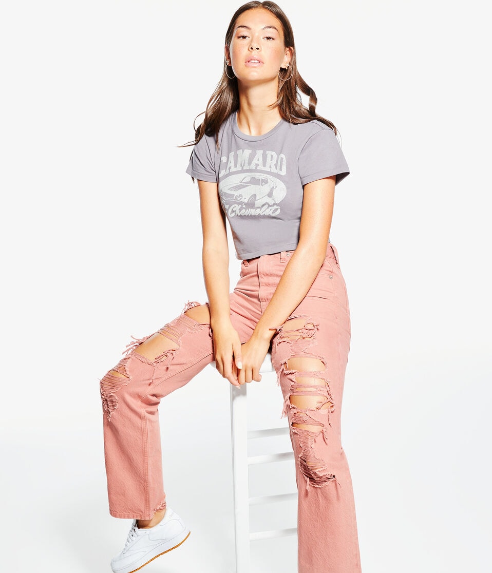 '90s Super High-Rise Baggy Jean