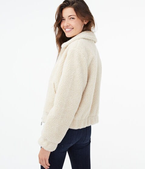 Sherpa Jacket Sherpa Jacket