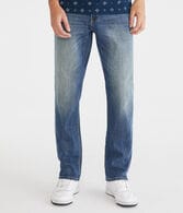 Athletic Straight Premium Jean with COOLMAX® Technology