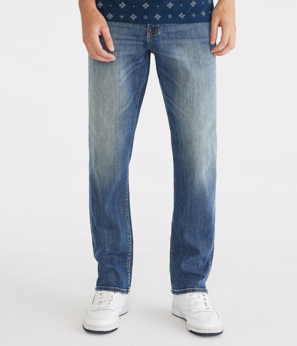 Athletic Straight Premium Jean with COOLMAX® Technology