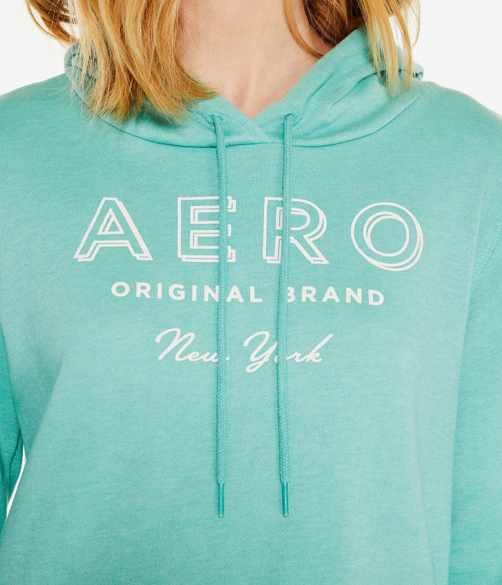 Aero Original Brand Pullover Hoodie