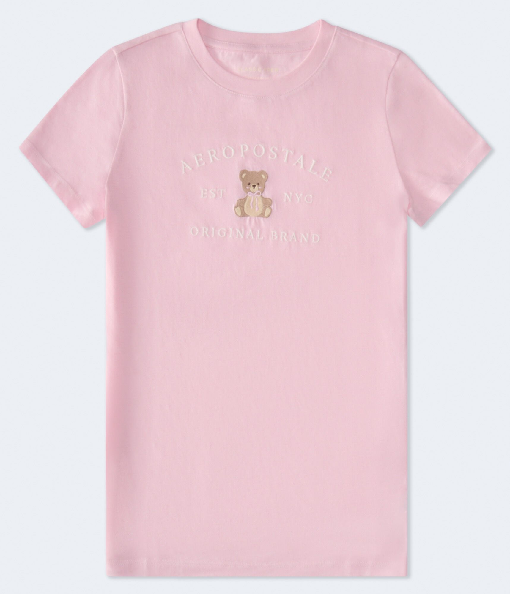 Aeropostale Teddy Bear Graphic Tee
