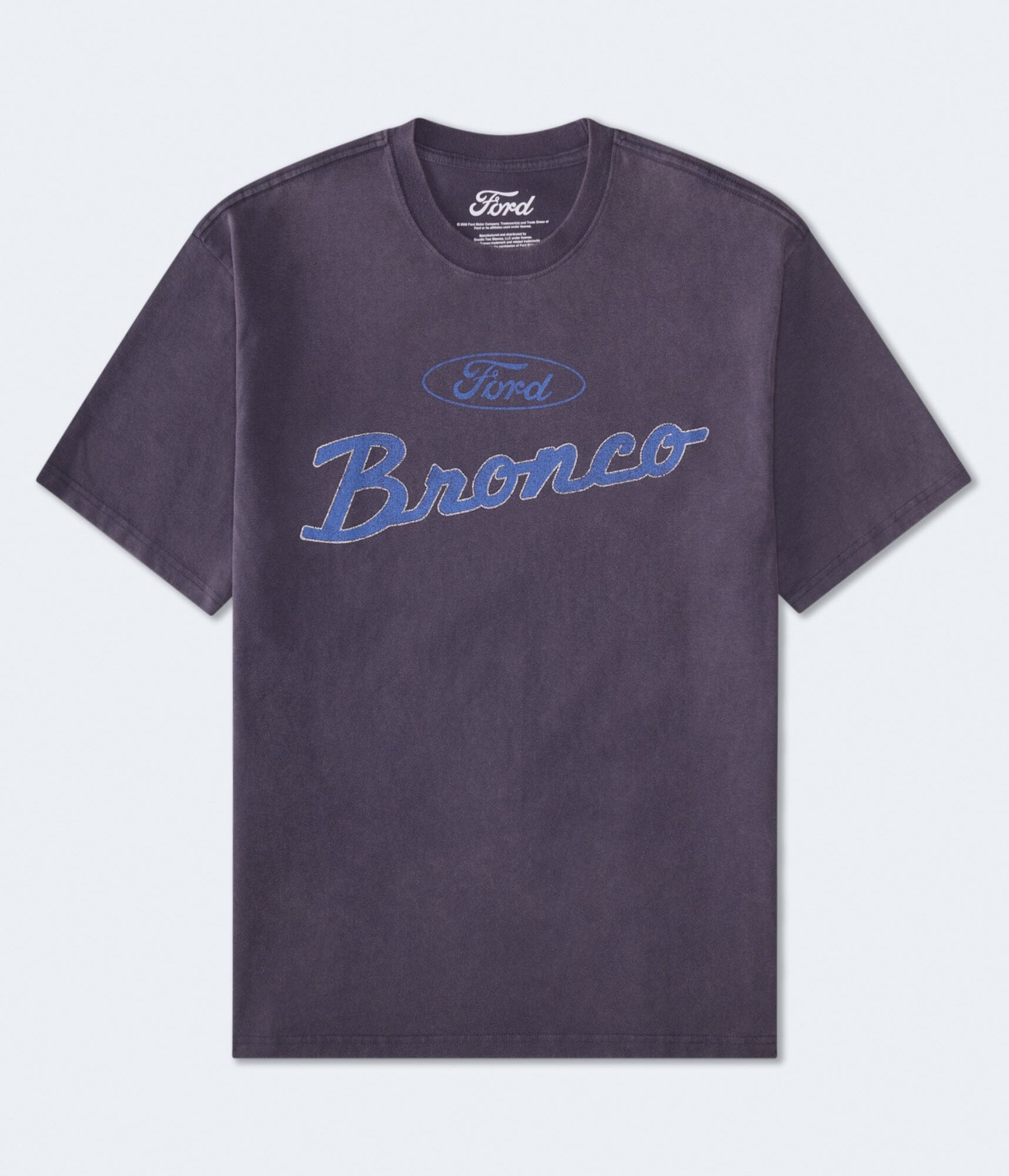 Ford Bronco Relaxed Graphic Tee