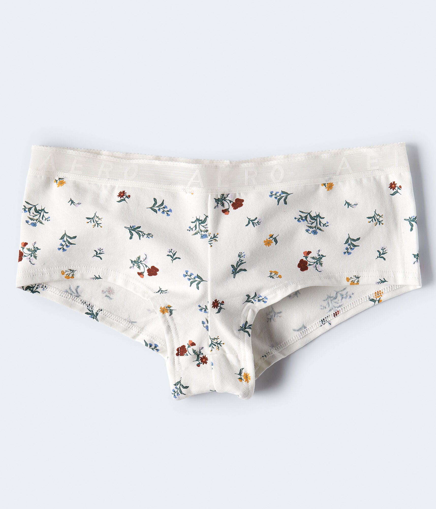 Floral Boyshort