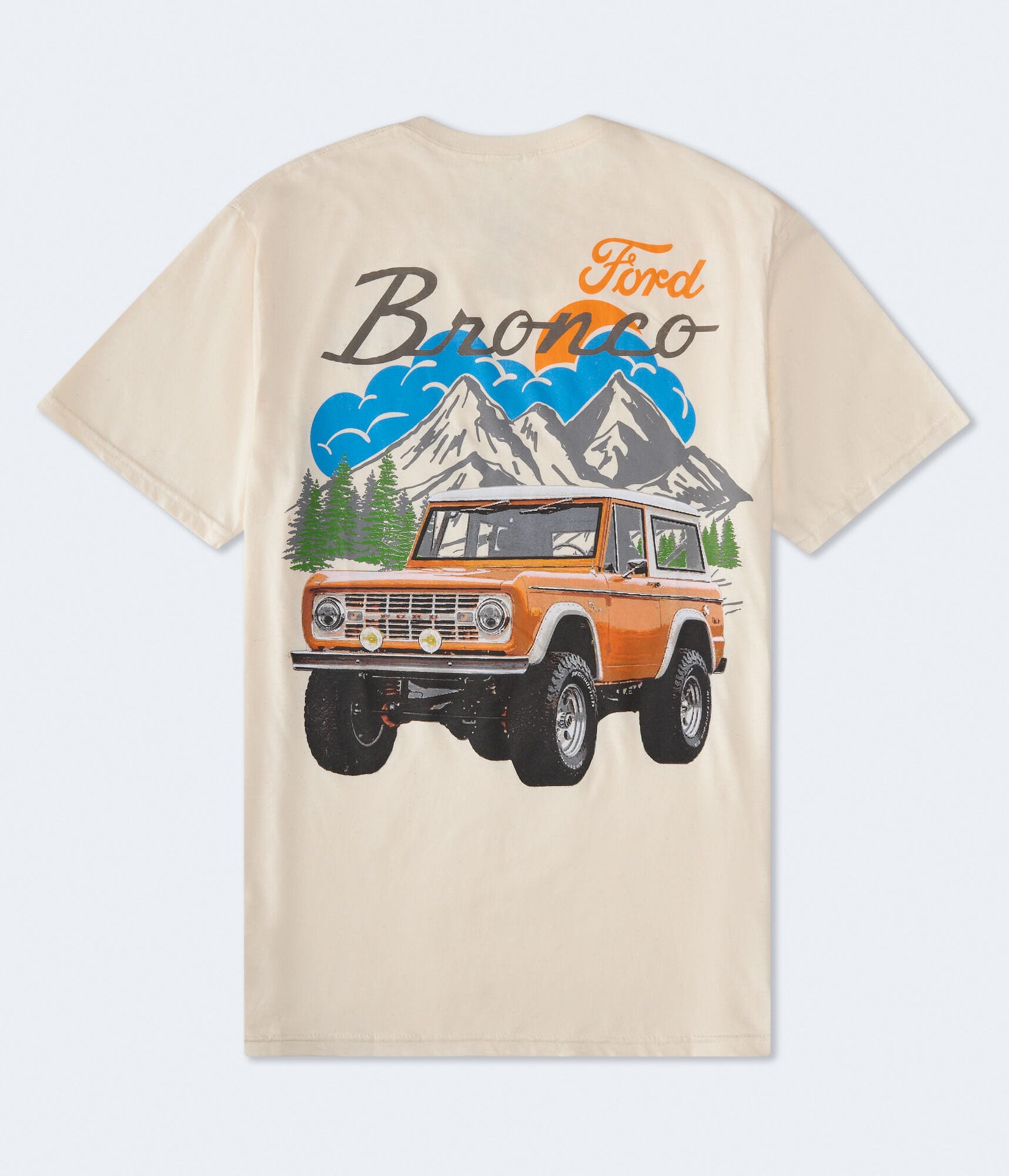 Ford Bronco Relaxed Graphic Tee