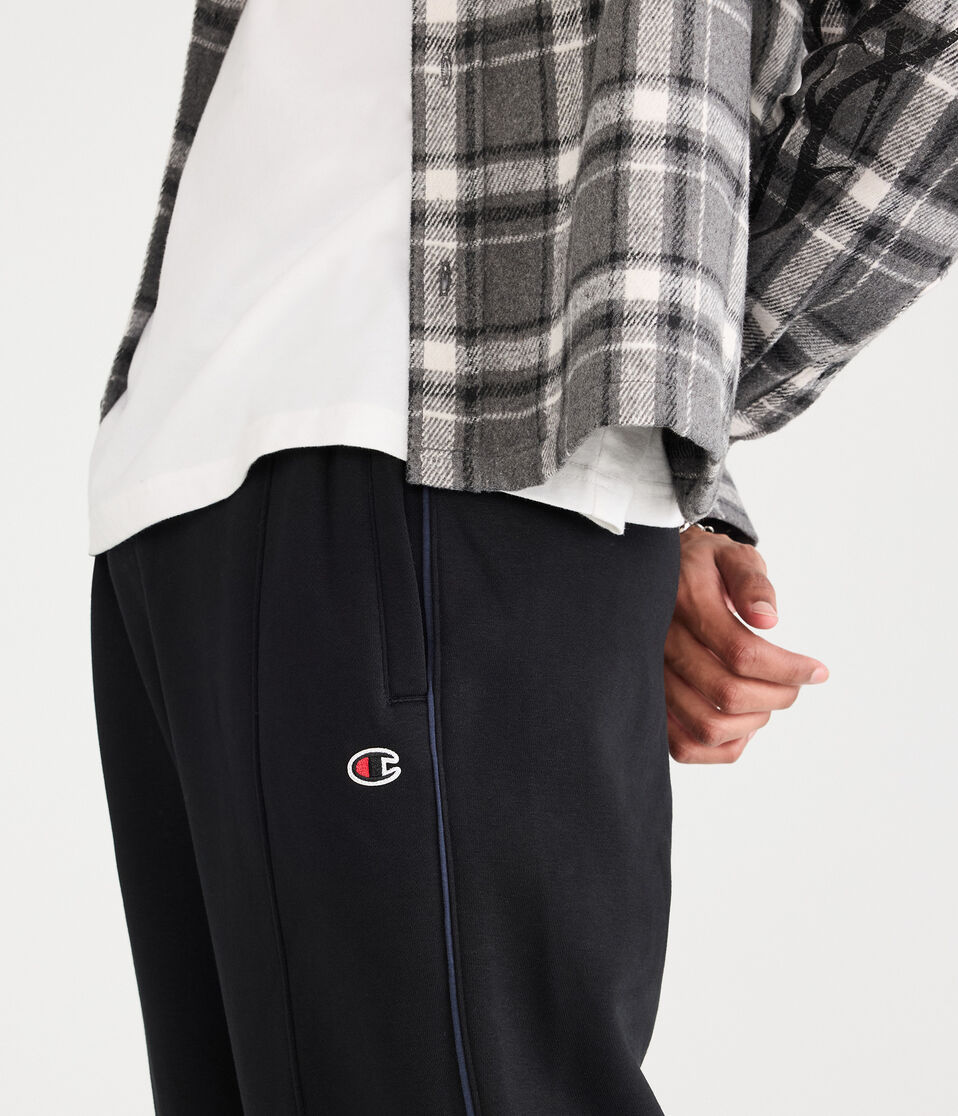 Champion Pintuck Straight Leg Sweatpants