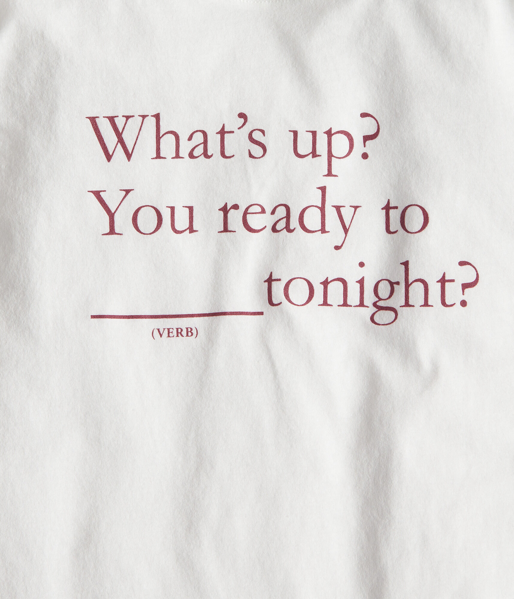 You Ready Aero X Sharpie&reg; Best Tee