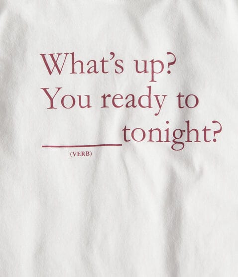 You Ready Aero X Sharpie® Best Tee