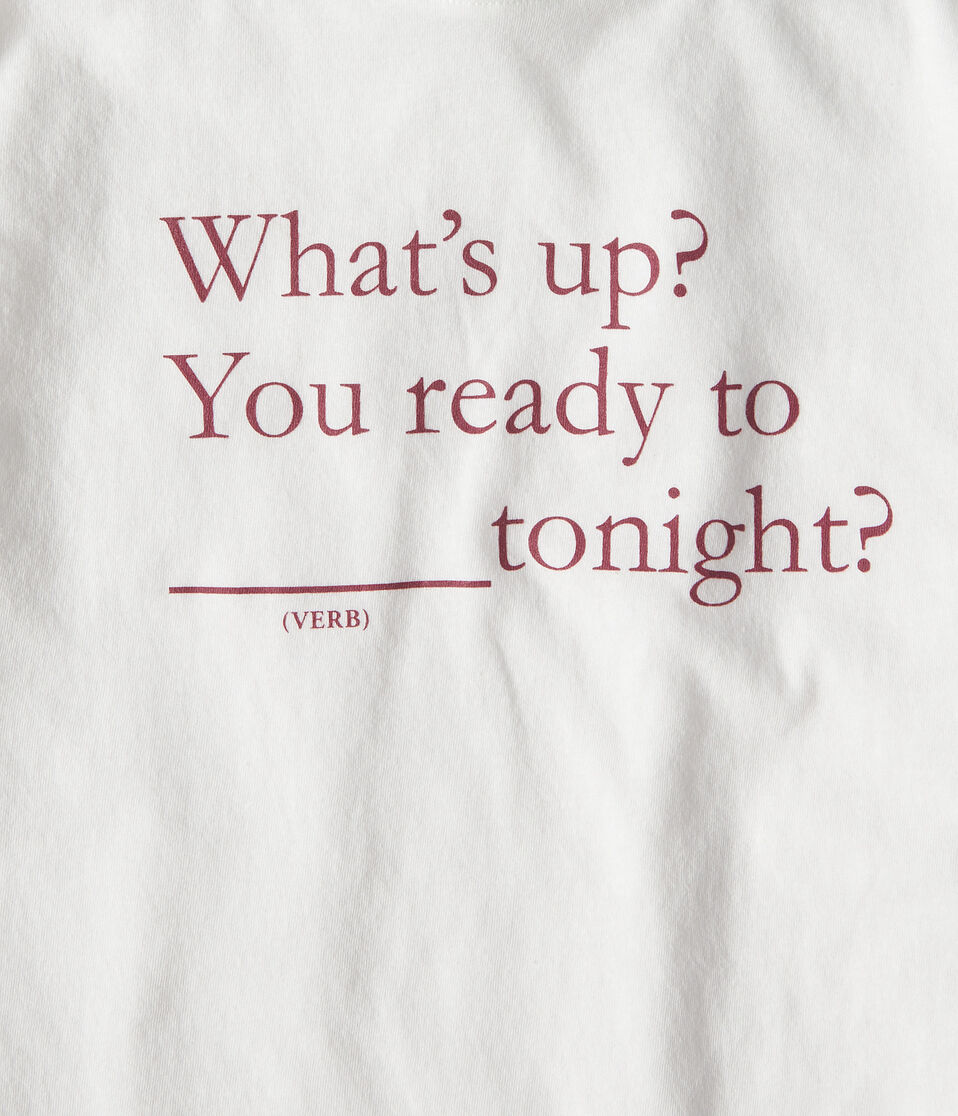 You Ready Aero X Sharpie® Best Tee