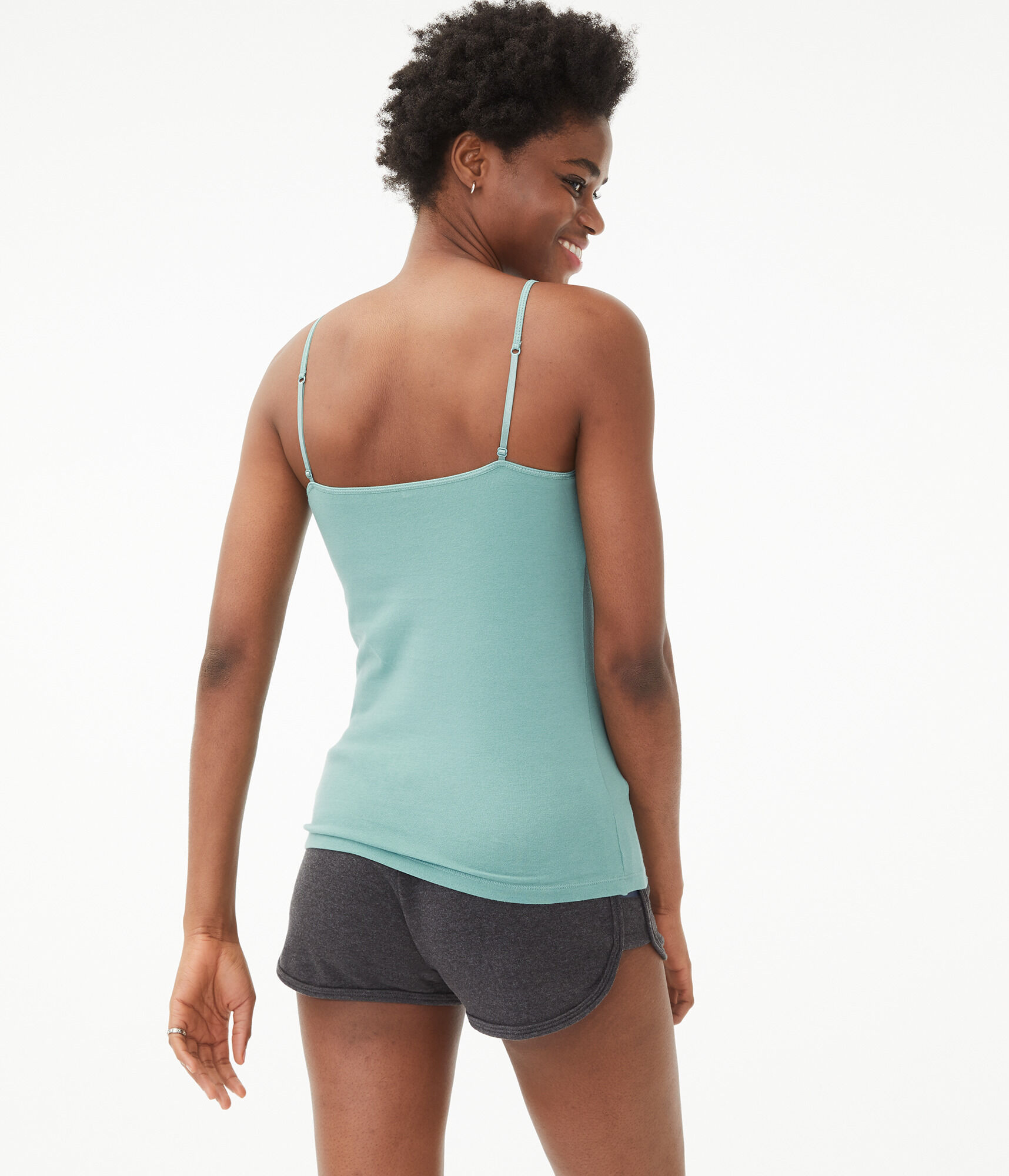 Favorite Shelf-Bra Cami