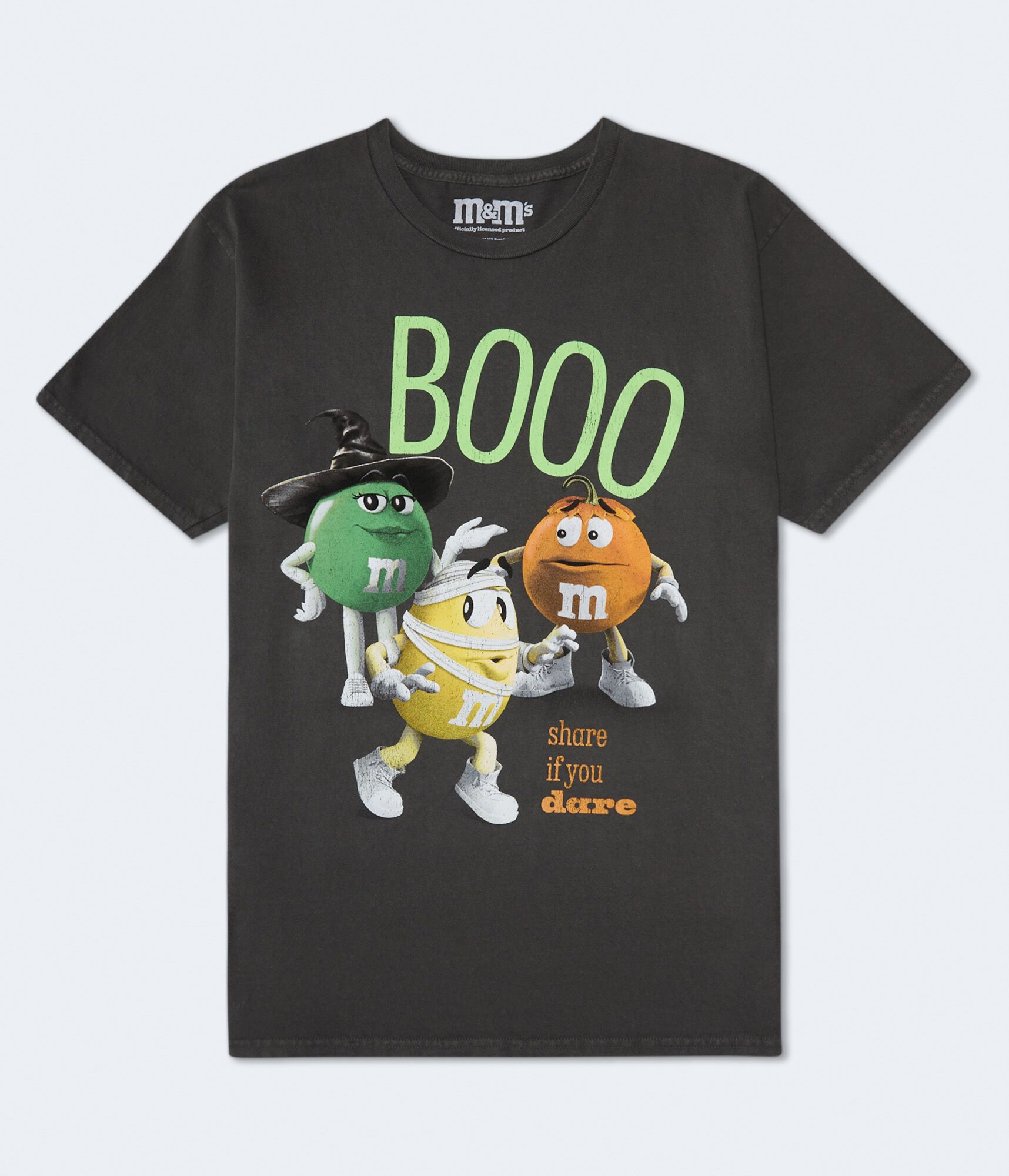 M&amp;M's Halloween Relaxed Graphic Tee