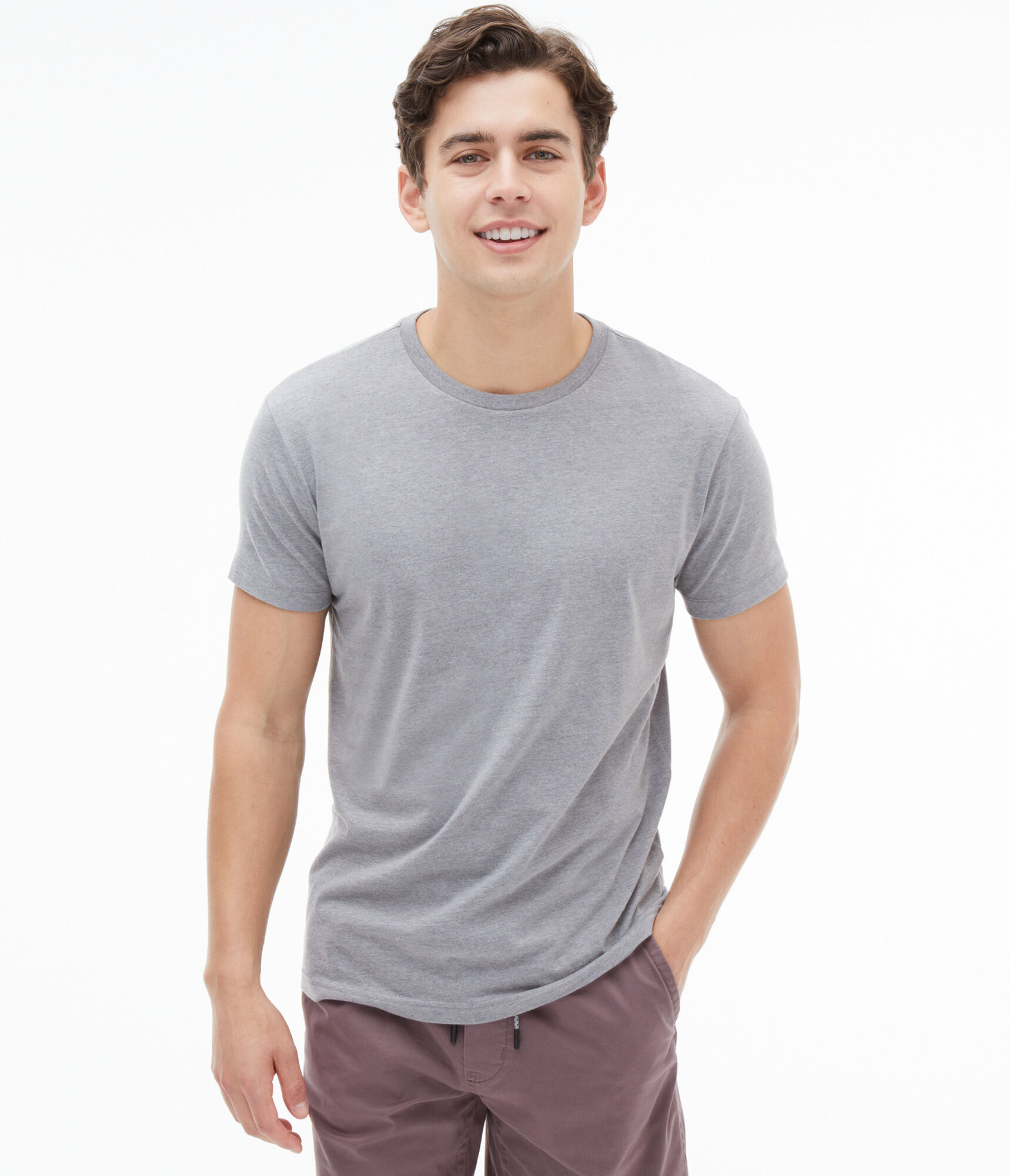 FINAL SALE - Classic Crew Tee