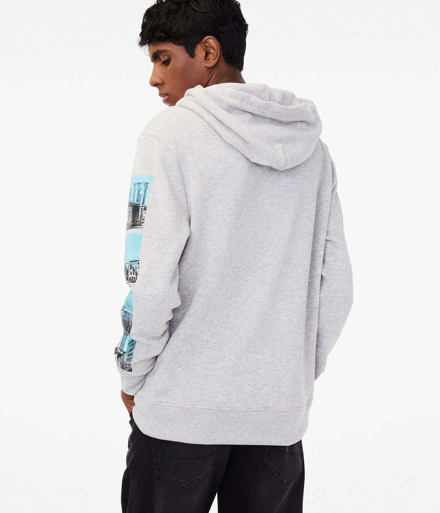 Brooklyn NY Pullover Hoodie