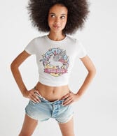 Wild Soul Pegasus Graphic Tee