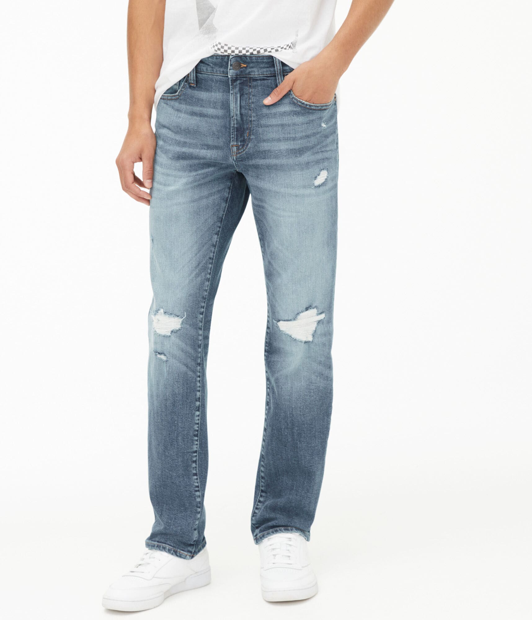 Premium Air Straight Jean