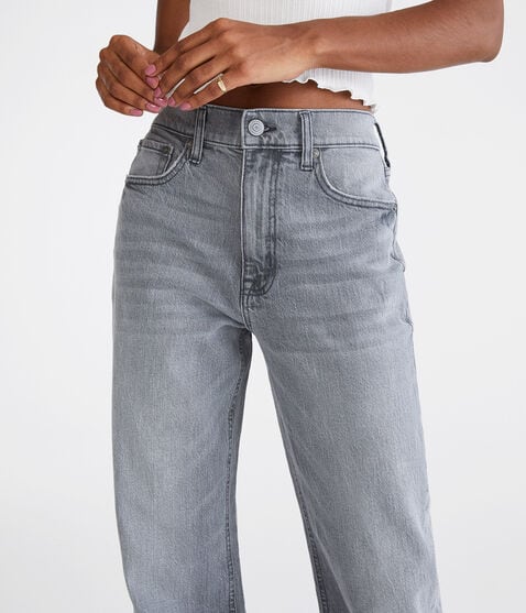 High-Rise Baggy Jean High-Rise Baggy Jean