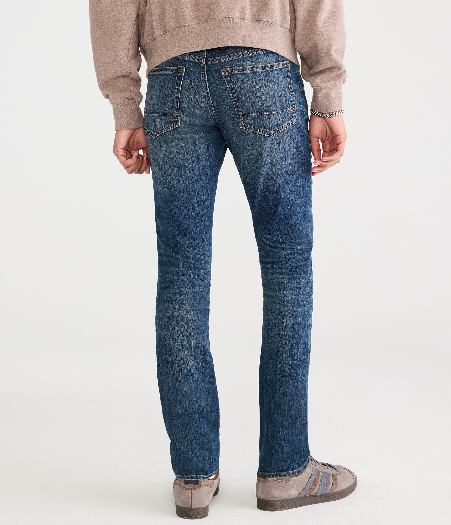 Skinny Premium Jean with COOLMAX&reg; Technology