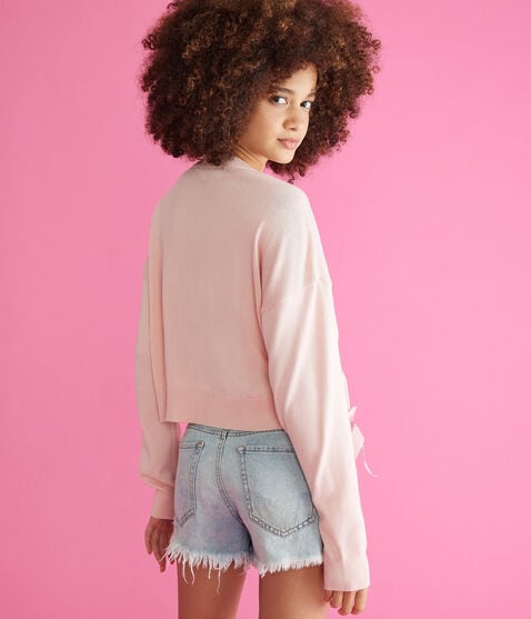 Hello Kitty Crew Sweater Hello Kitty Crew Sweater