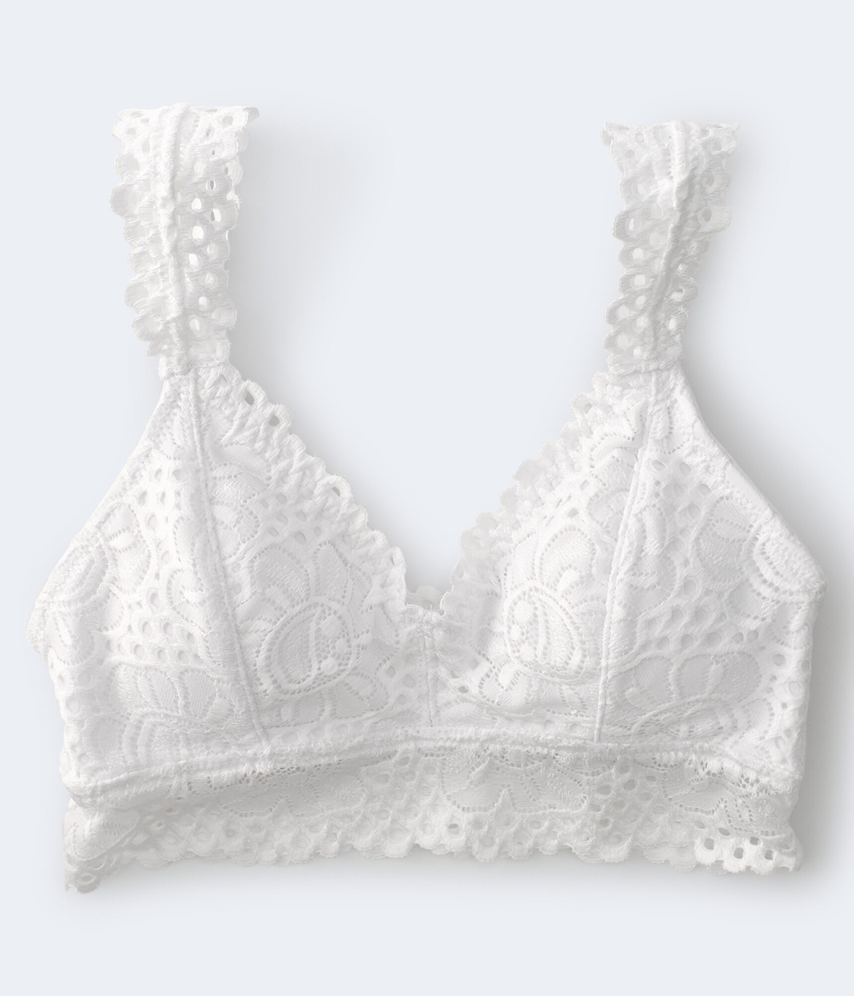 Classic Lace Bralette