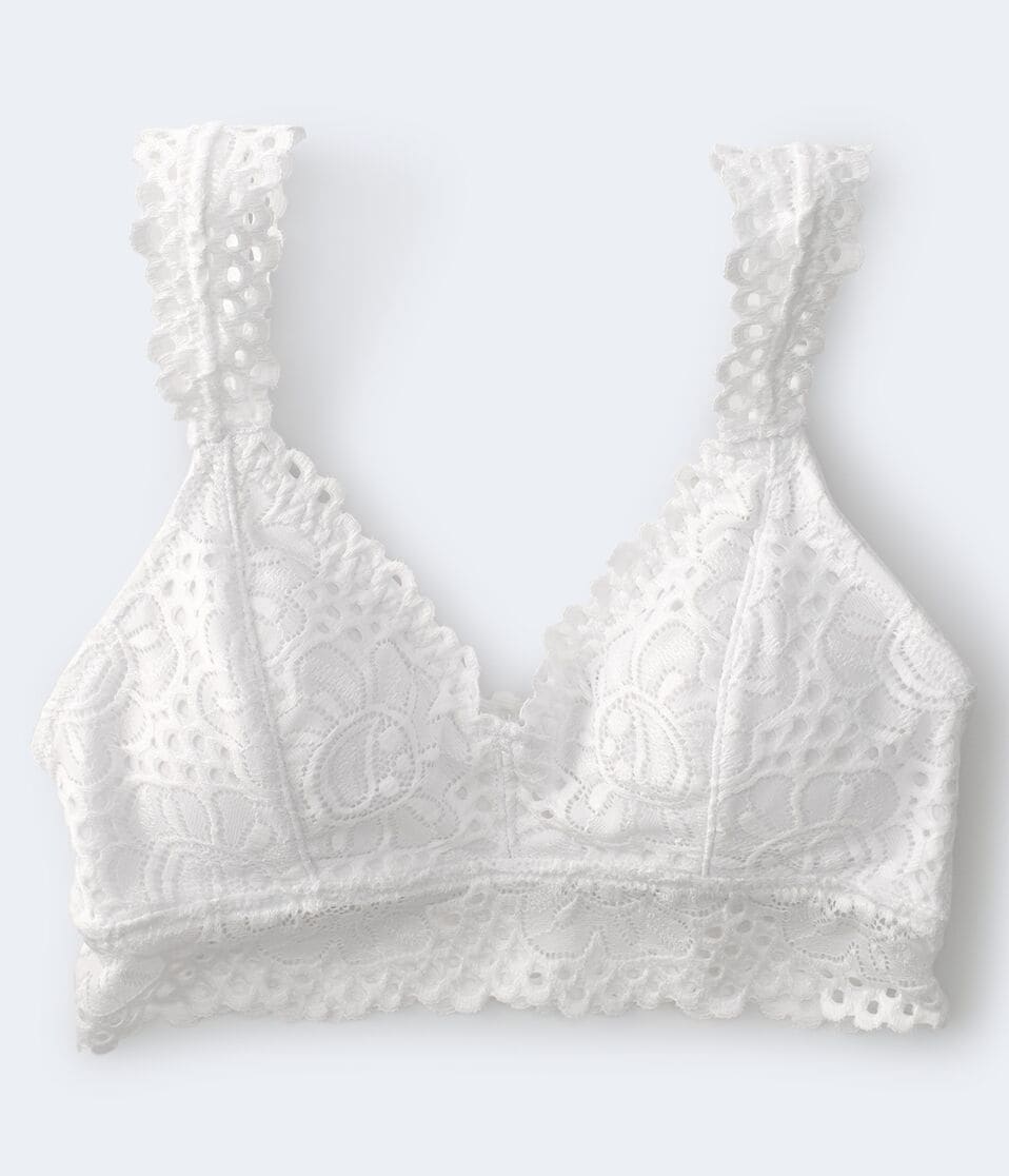 Classic Lace Bralette