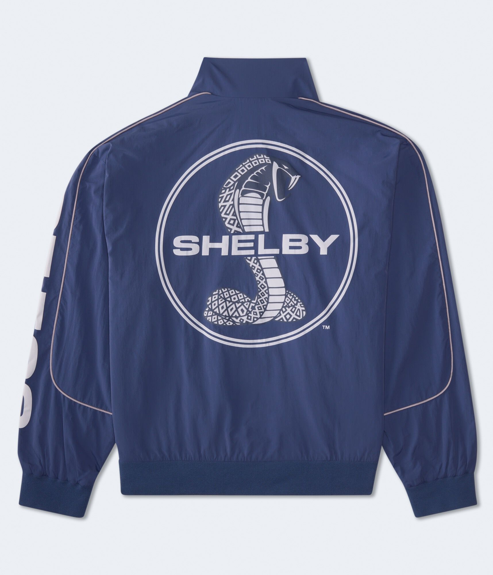 Shelby Full-Zip Track Jacket