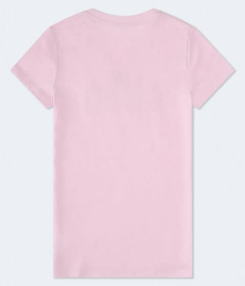 Aero Crest Appliqué Graphic Tee Aero Crest Appliqué Graphic Tee