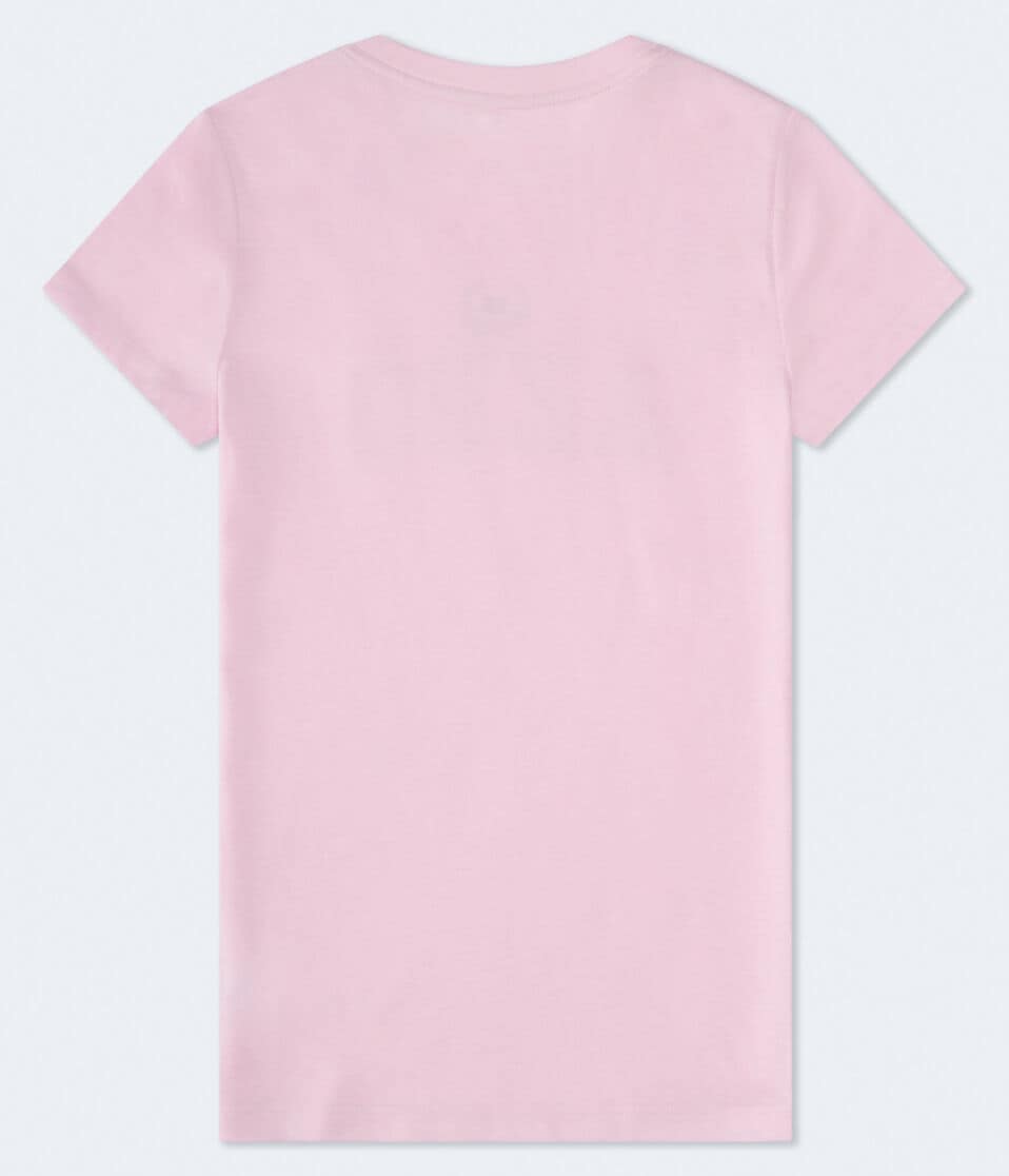 Aero Crest Appliqué Graphic Tee