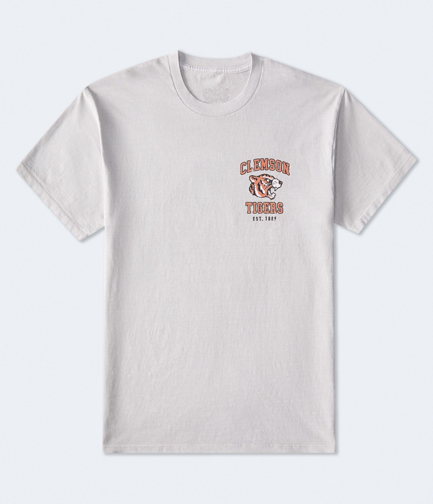 Clemson Tigers Relaxed Graphic Tee