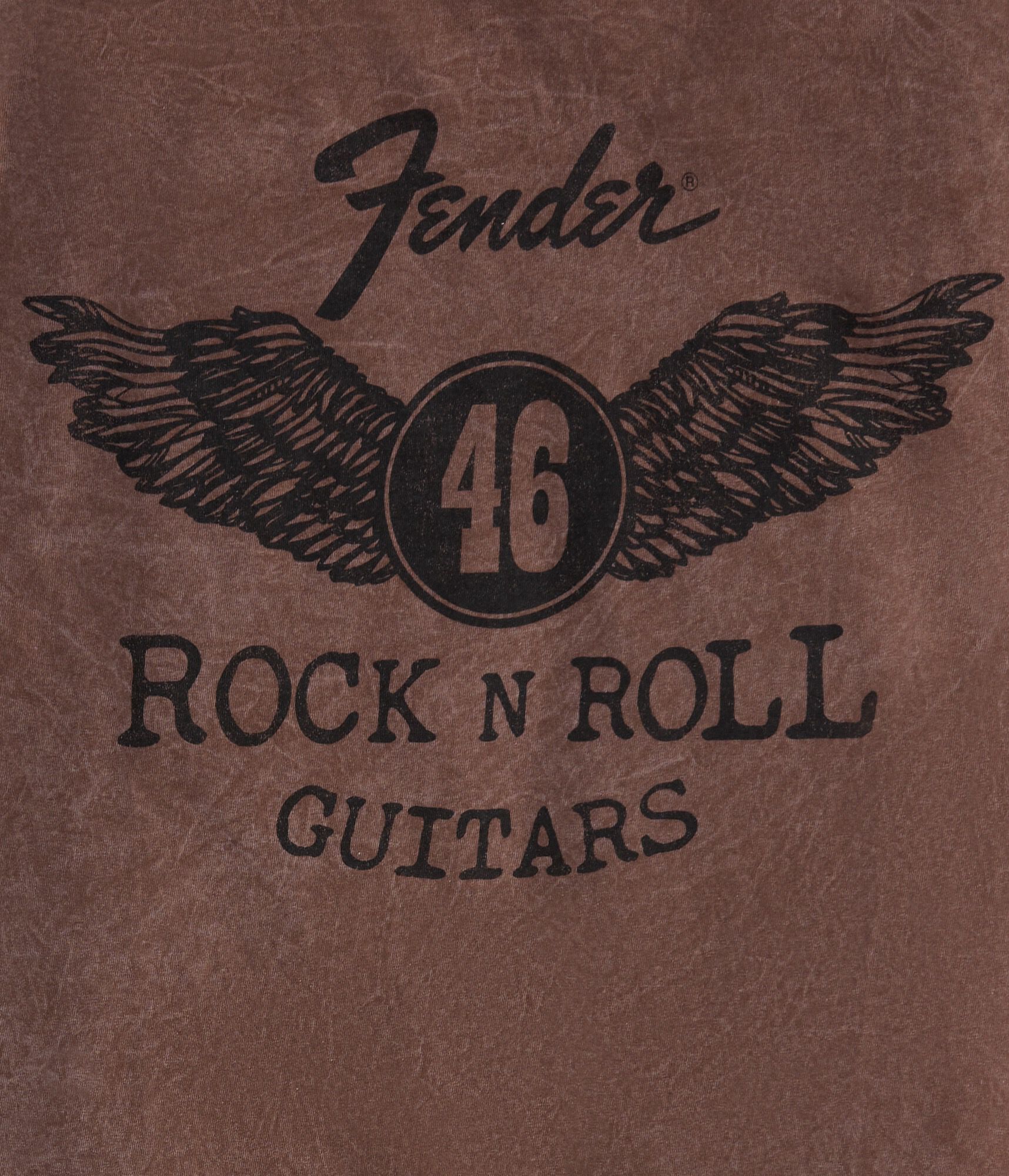 Fender Guitars Relaxed Graphic Tee