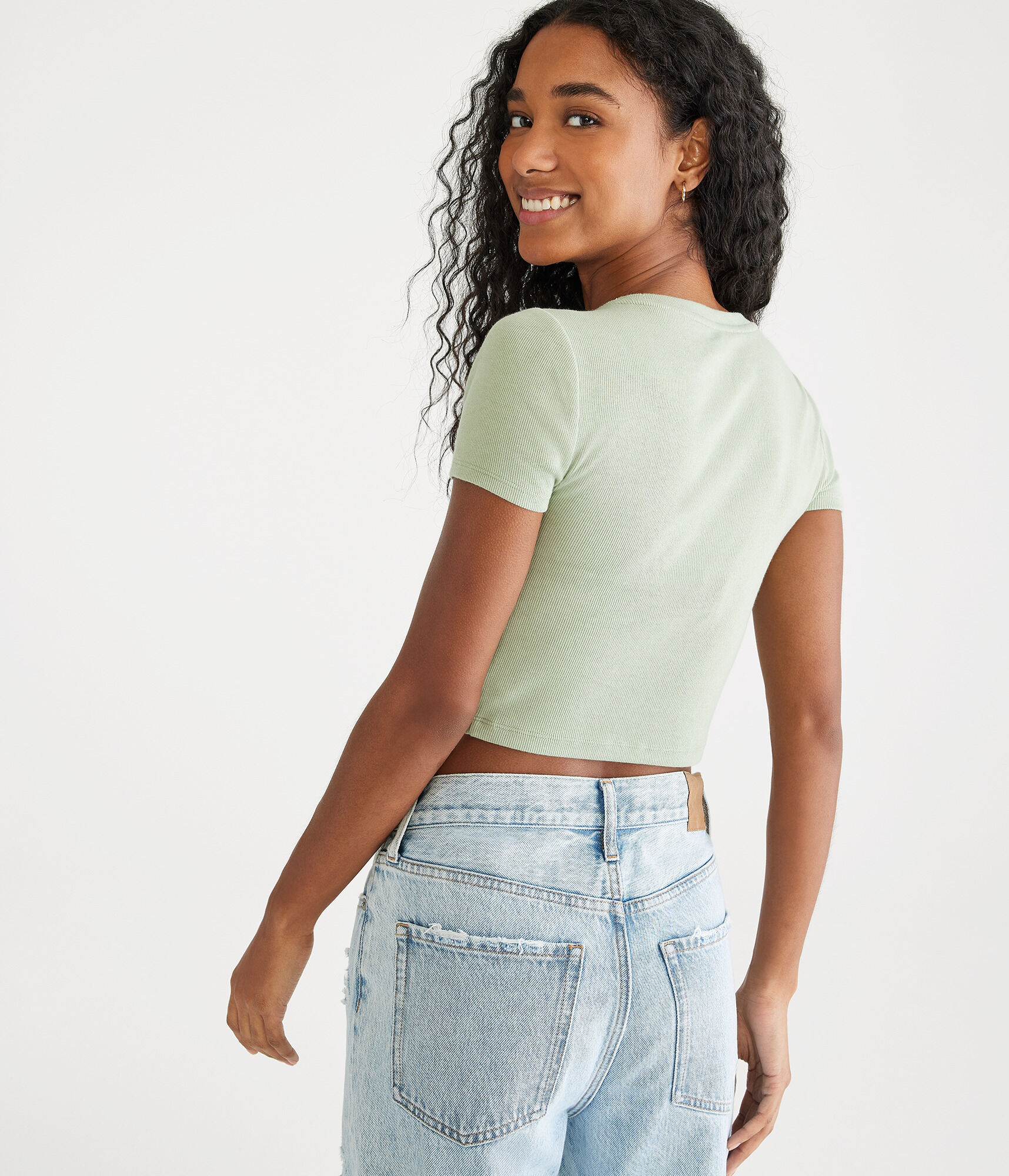 Seriously Soft Grand Canyon Graphic Baby Tee