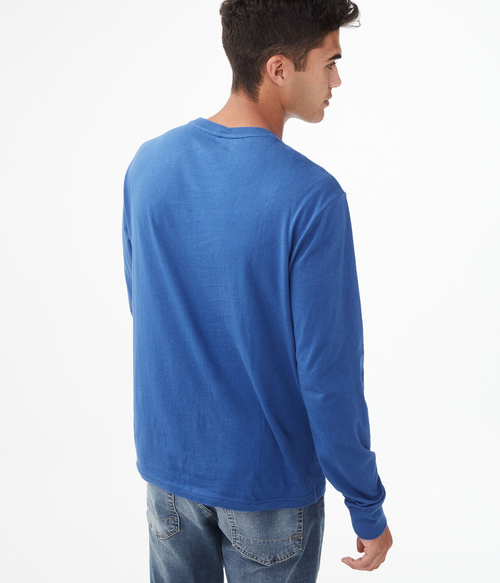 Long Sleeve London Arch Graphic Tee