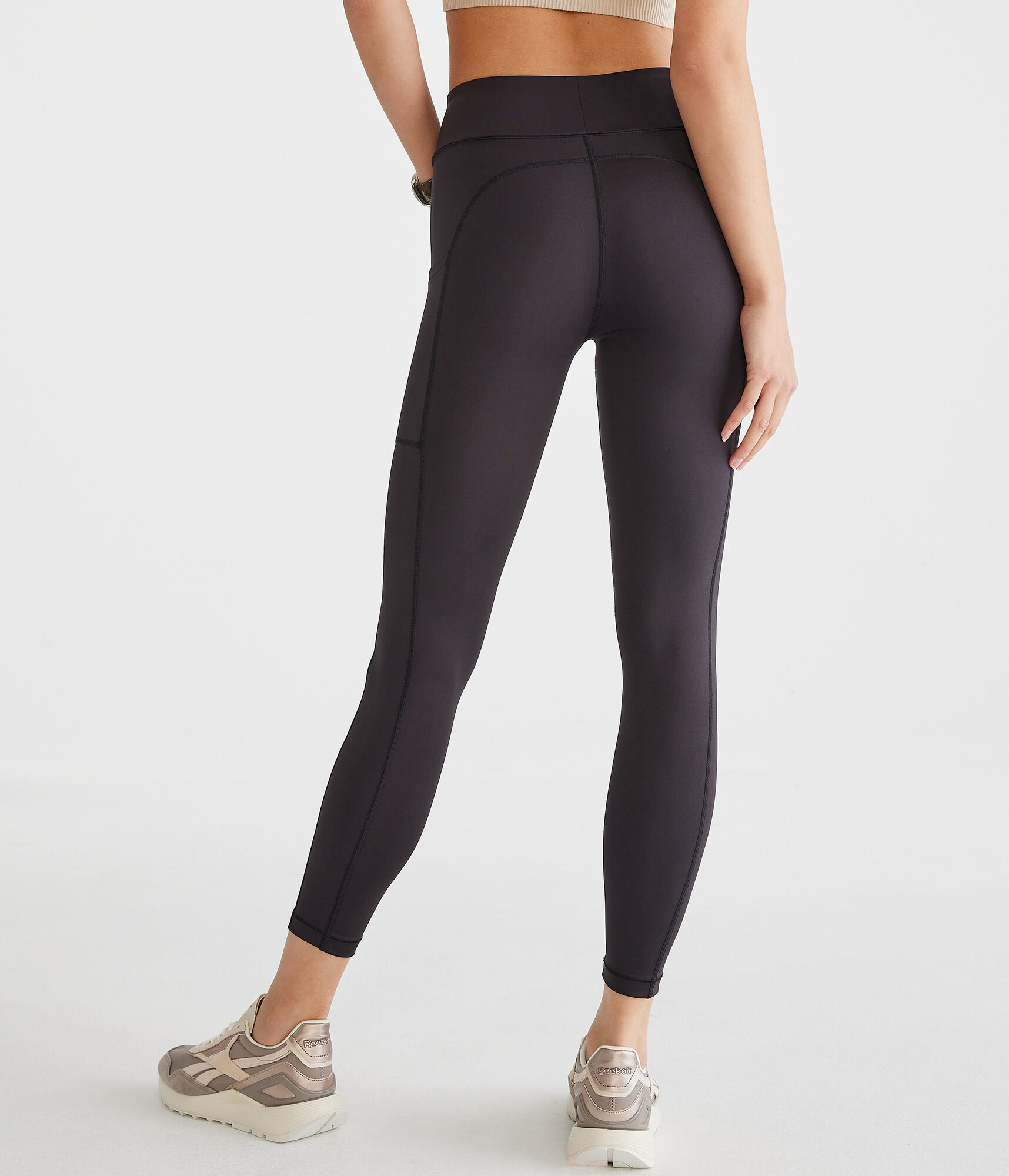 Flex High-Waisted Pocket Leggings