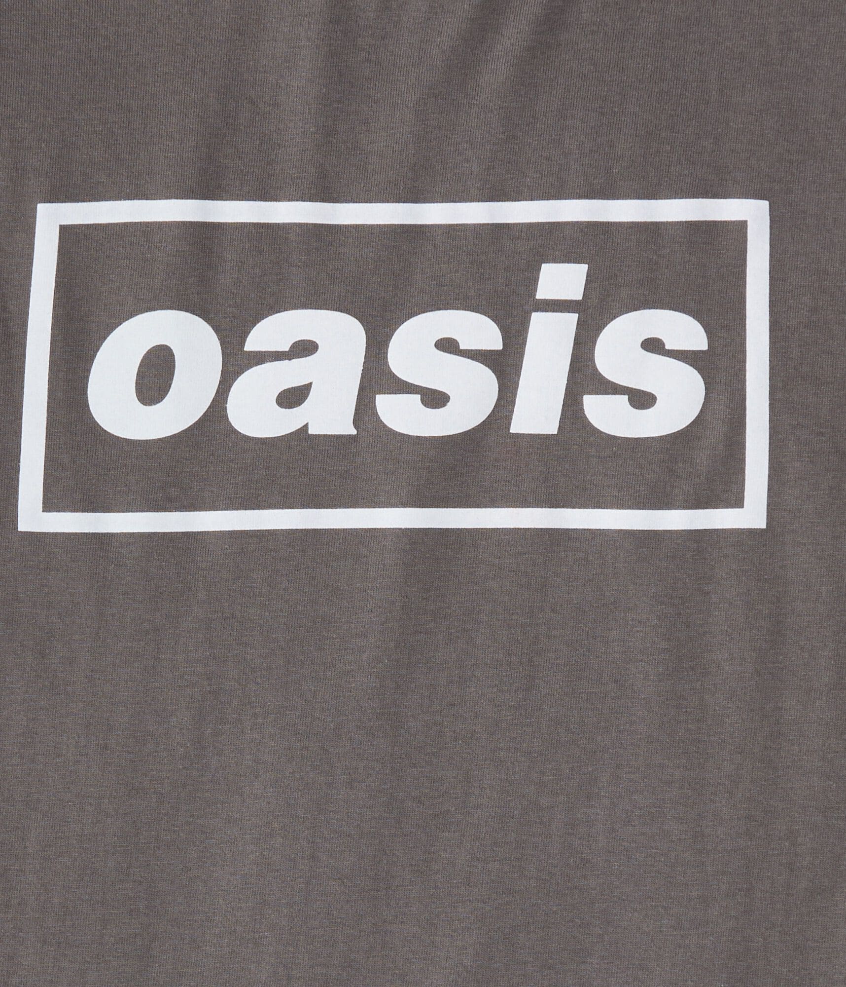 Oasis Relaxed Graphic Tee