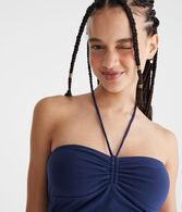 Seriously Soft Cinched Convertible Tube Top