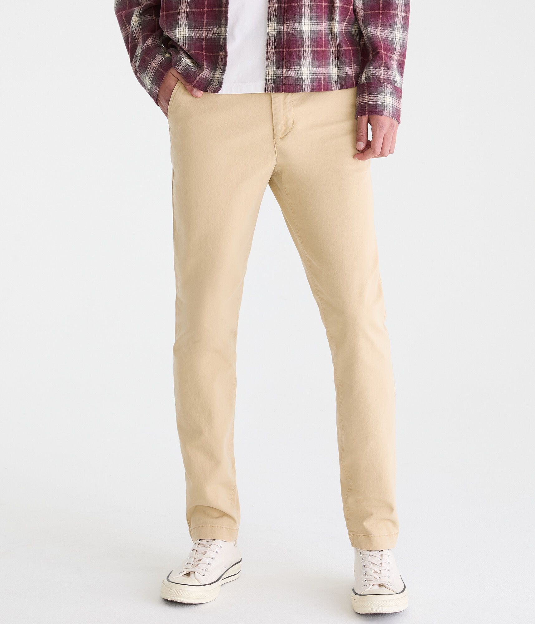Eco Skinny Chinos