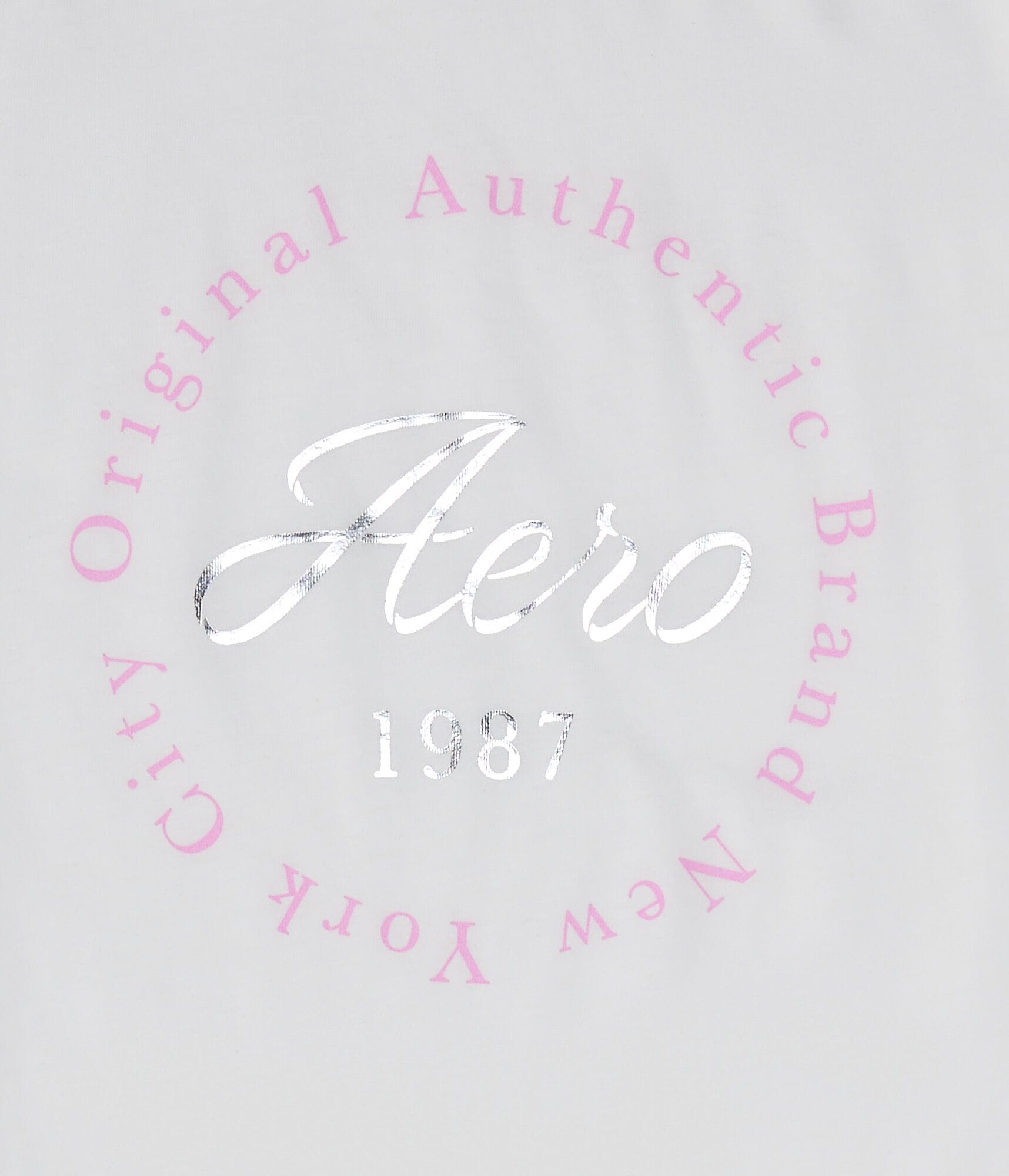 Aero Circle Foil Graphic Tee
