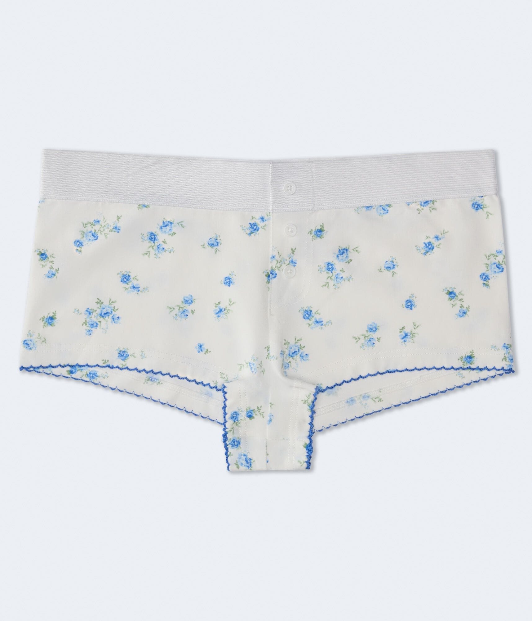 Floral Mini Boxer