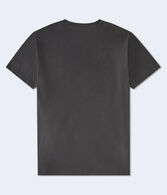 Aeropostale 87 Script Appliqué Graphic Tee