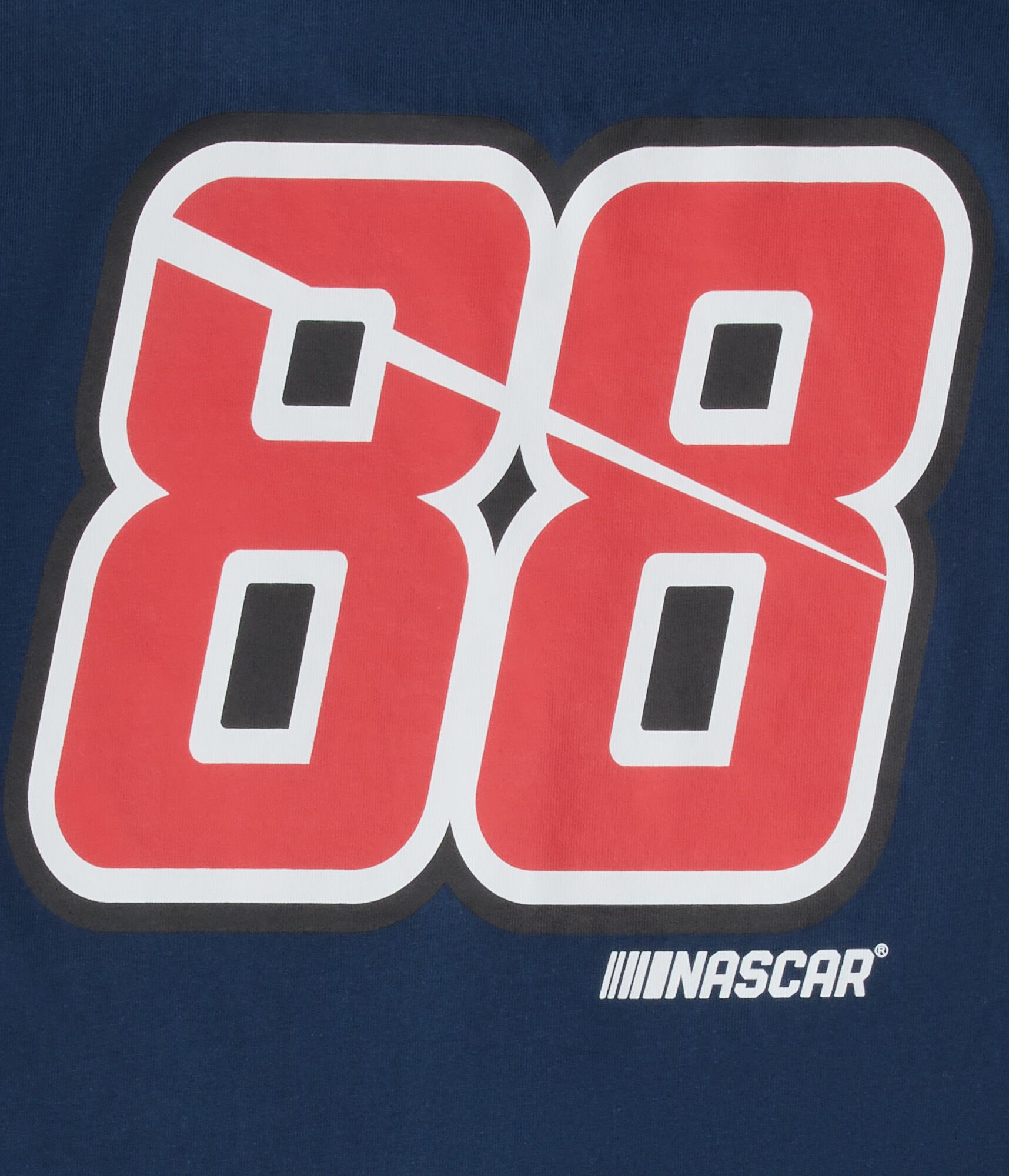 NASCAR Red Bull #88 Relaxed Graphic Tee