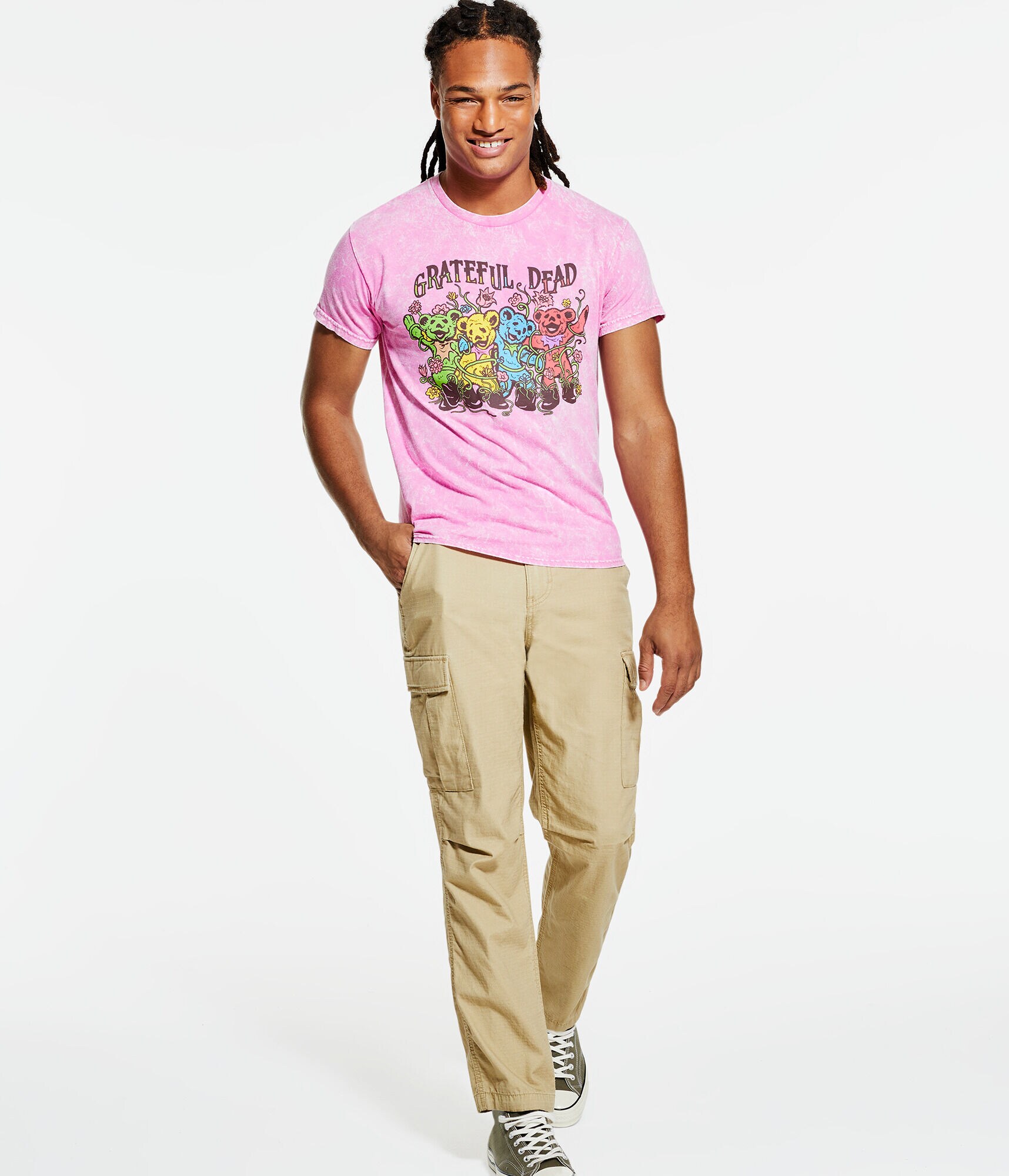 Grateful Dead Graphic Tee