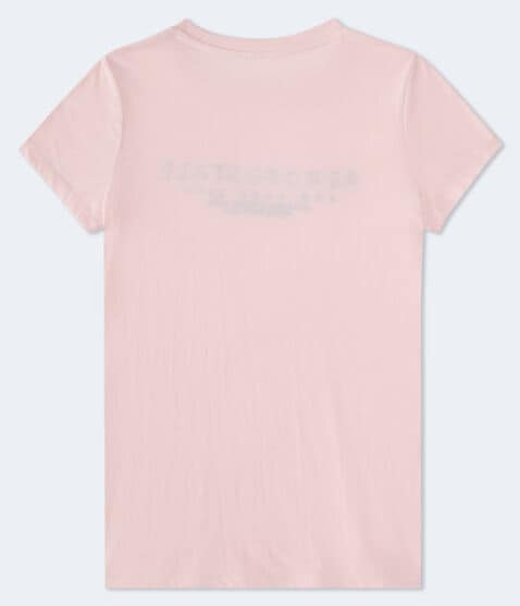 Aeropostale New York City Appliqué Graphic Tee