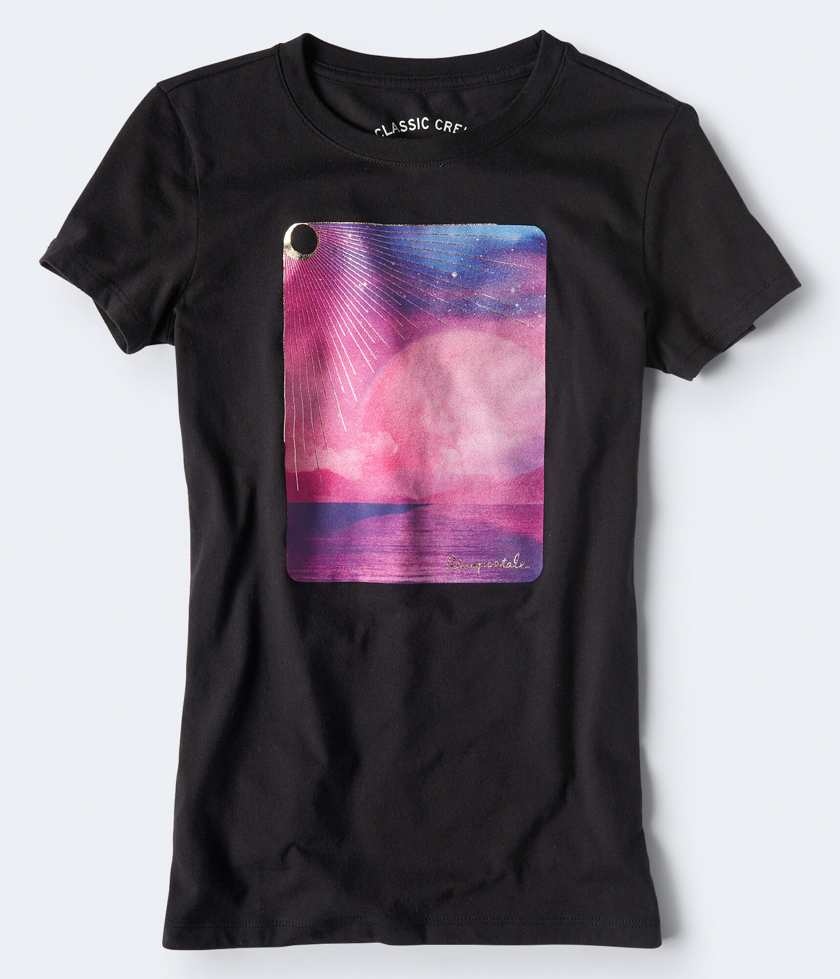 Sunset Moon Graphic Tee