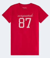 Aeropostale 87 Graphic Tee