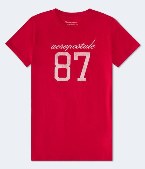 Aeropostale 87 Graphic Tee Aeropostale 87 Graphic Tee