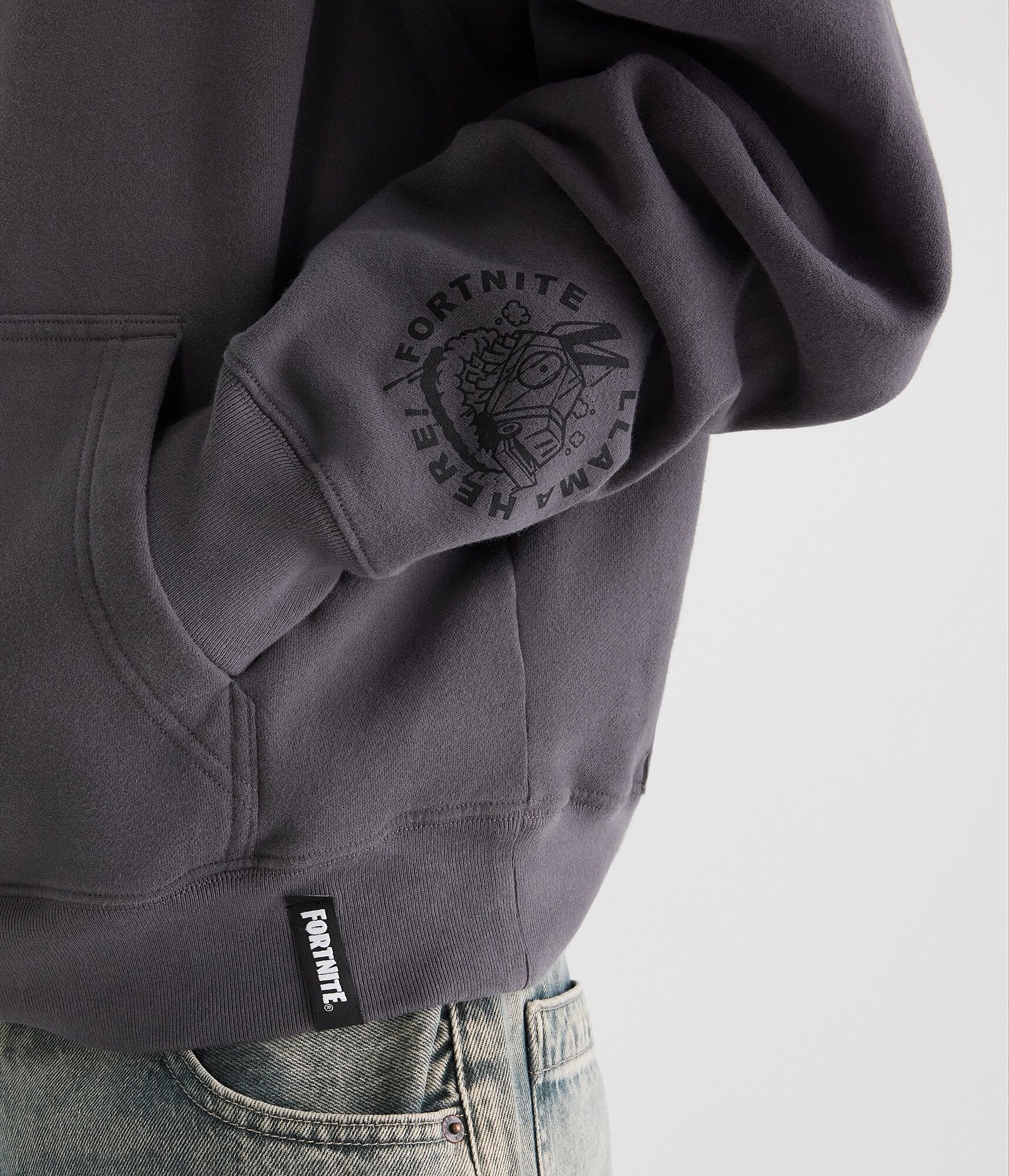Fortnite Graffiti Pullover Hoodie