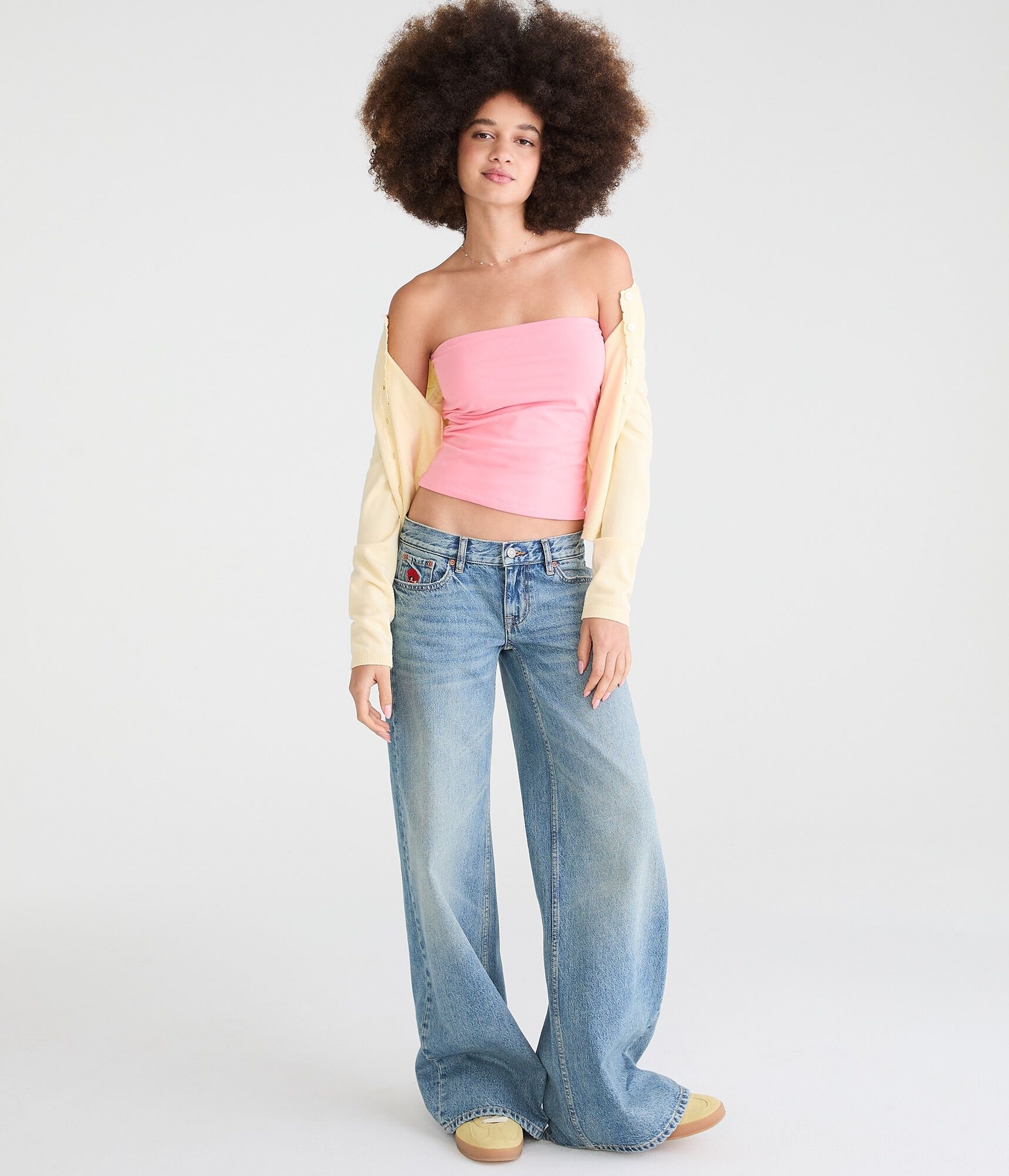 Seriously Soft Everyday Tube Top